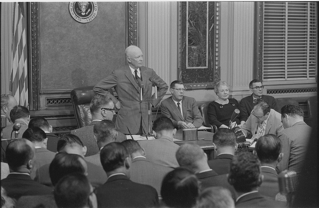 Eisenhower’s Civil Rights Legacy – JNPA Blog