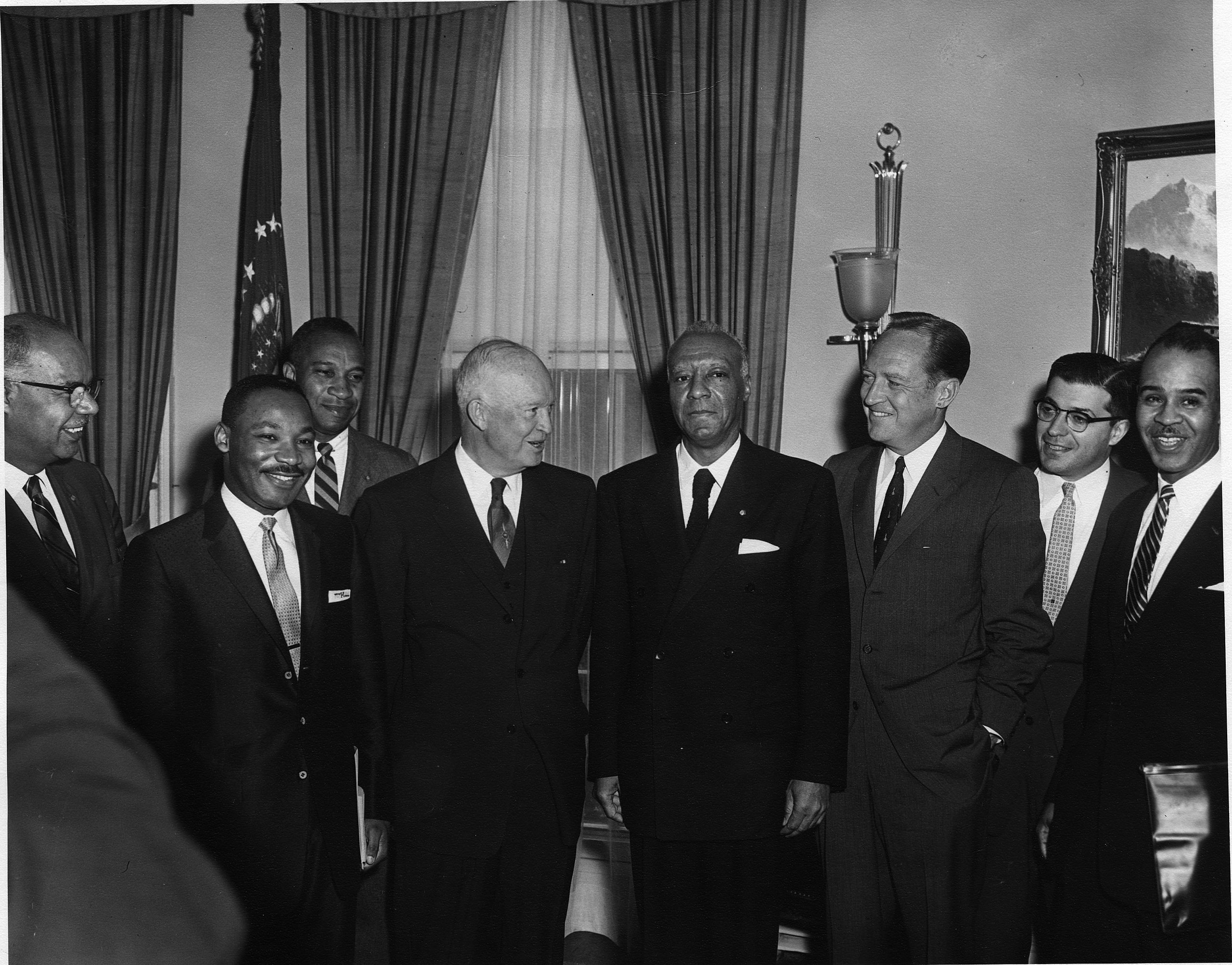 Eisenhower’s Civil Rights Legacy – JNPA Blog