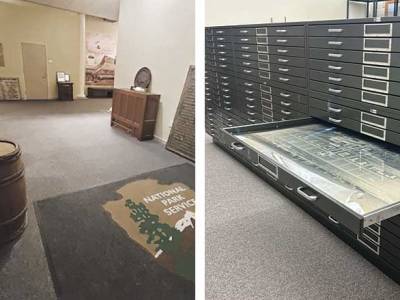 A Treasure Trove of St. Louis History&nbsp;Re-opens