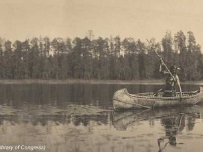 The First to Inhabit Voyageurs National&nbsp;Park