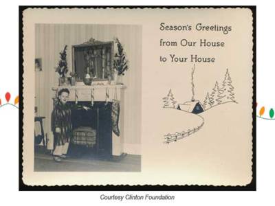 Season’s Greetings – from&nbsp;1949!
