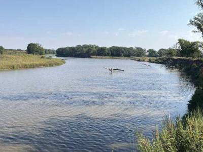 A Vestige of the Untamed West 