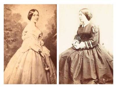 An Unlikely Friendship between Two First Ladies  