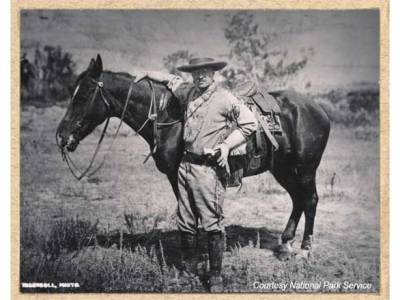 The Conservation President   