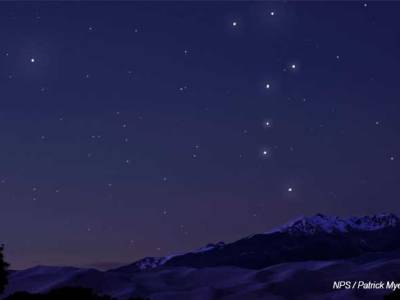 Following the Stars to Freedom   